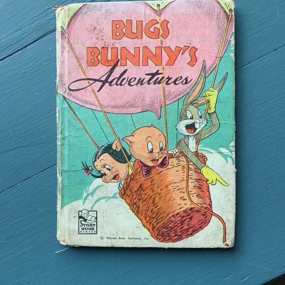 6 Vintage Children's Books Copyright 1948 - 1976. - Picture 7 of 15